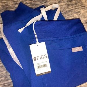 XXS/PETITE WINNING BLUE ZAMORA